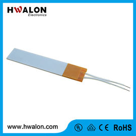 MCH PTC Metal Ceramic Heater 3.6V ~ 240V Rms Wide Resistance Range Rentang Umur Panjang