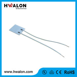 MCH PTC Metal Ceramic Heater 3.6V ~ 240V Rms Wide Resistance Range Rentang Umur Panjang