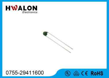 Komposisi keramik Overheat Protection PTC Termistor 40 ℃ - 110 ℃ Suhu Switch
