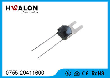 Komposisi keramik Overheat Protection PTC Termistor 40 ℃ - 110 ℃ Suhu Switch