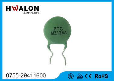 Thermistor Komposisi Keramik Lonjakan Current Limiter, NTC Power Thermistor PR2 PTC