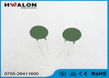 Thermistor Komposisi Keramik Lonjakan Current Limiter, NTC Power Thermistor PR2 PTC