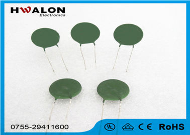 Thermistor Komposisi Keramik Lonjakan Current Limiter, NTC Power Thermistor PR2 PTC