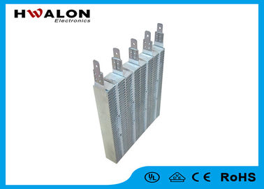 Dyer Fin Element PTC Pemanas Air Keramik Ventilasi Pemanas Udara Coil Tube