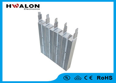 Dyer Fin Element PTC Pemanas Air Keramik Ventilasi Pemanas Udara Coil Tube