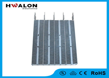 Dyer Fin Element PTC Pemanas Air Keramik Ventilasi Pemanas Udara Coil Tube