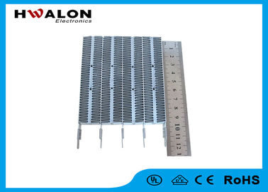 Dyer Fin Element PTC Pemanas Air Keramik Ventilasi Pemanas Udara Coil Tube