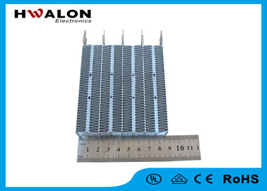 Dyer Fin Element PTC Pemanas Air Keramik Ventilasi Pemanas Udara Coil Tube