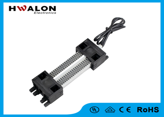 113x35x26mm 24v 100w PTC Air Heating Element untuk pemanasan ruangan dan pengering rumah
