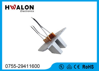 Cairan Tertanam / Cairan Cairan PTC Termistor Pemanas Air Resistor Termal Stabilitas Tinggi