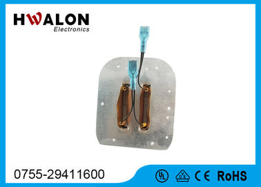 Cairan Tertanam / Cairan Cairan PTC Termistor Pemanas Air Resistor Termal Stabilitas Tinggi