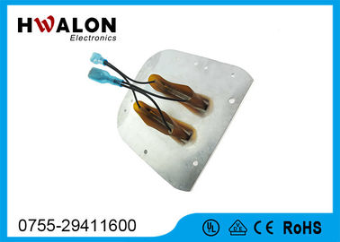 Cairan Tertanam / Cairan Cairan PTC Termistor Pemanas Air Resistor Termal Stabilitas Tinggi