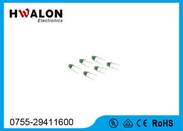 PR2 Inrush Current Limiter Resistor 12V ~ 220V PTC Thermistor Untuk Perlindungan Arus Lebih Dan Kelebihan Beban
