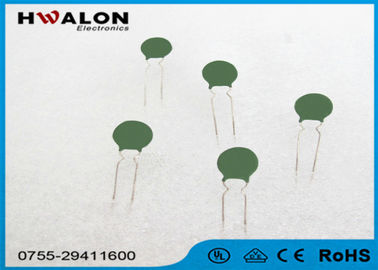 PR2 Inrush Current Limiter Resistor 12V ~ 220V PTC Thermistor Untuk Perlindungan Arus Lebih Dan Kelebihan Beban