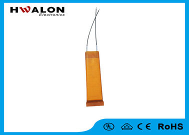 Efisiensi Tinggi PTC Keramik Air Heater / 12V-240V PTC Thermistor Heater