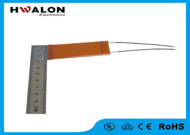 Efisiensi Tinggi PTC Keramik Air Heater / 12V-240V PTC Thermistor Heater