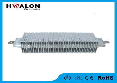 Elemen Pemanas Konduksi Panas Udara, Keramik Ptc Heater 110V-240V 120 ° C-290 ° C