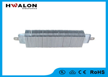Elemen Pemanas Konduksi Panas Udara, Keramik Ptc Heater 110V-240V 120 ° C-290 ° C
