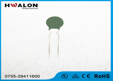 250V 265V PTC Thermistor Untuk Perlindungan Arus Lebih Dan Kelebihan