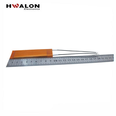 OEM ODM AC 220V 110V 10x2.5cm Elemen Pemanas PTC Listrik Untuk Pemanas Cair
