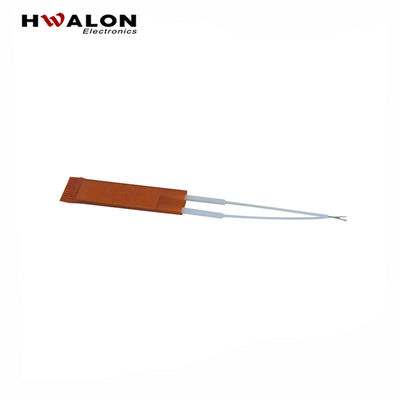 10x2.5cm Bagian Listrik Elemen Pemanas Keramik Termostatik Pemanas 220V