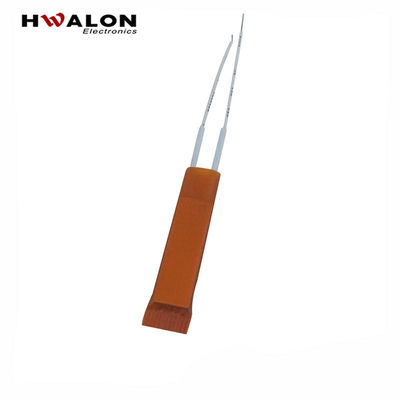10x2.5cm Bagian Listrik Elemen Pemanas Keramik Termostatik Pemanas 220V