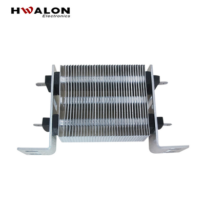 12V 24V 48V 72V 110V 120V 240V Elemen Pemanas PTC Keramik Untuk Penghangat Makanan