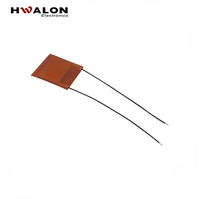 35x21mm PTC Heater 12V AC DC Untuk Pengering Rambut / Pistol Lem Panas