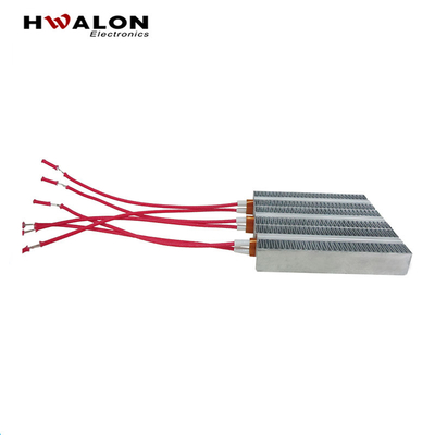 220V 300W Suhu Konstan Elemen Pemanas PTC Fleksibel