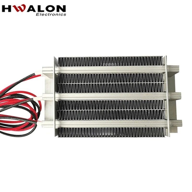 Terisolasi 150*75*30 mm Infrared Gas Burner Steam PTC Heater Element, Induction Heater 1500w 220v Ptc Keramik Heating Element