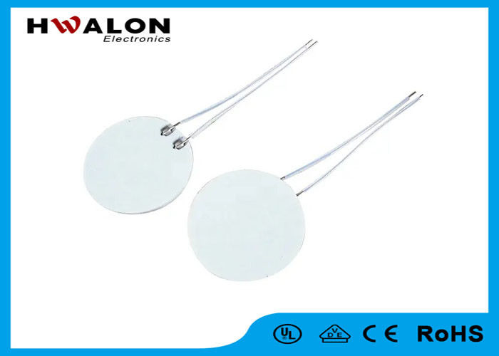 Pemanas Keramik Logam dengan Suhu Tinggi 800 derajat untuk Sensor Oksigen MCH 3.7V 5V 12V Bentuk Cincin Lempeng Elemen Pemanas Keramik