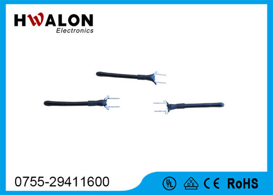 MF52 Sensor Suhu Termistor NTC 10k - 330K Ohm 1% -5% Panjang 25mm