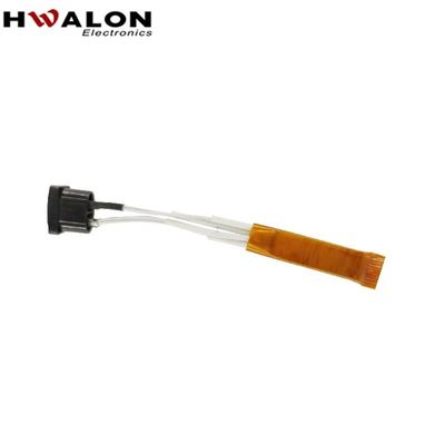 PTC Keramik Heating Plate Aluminium Shell Pengering Rambut Aksesoris 12V 24V 36V 48V 220V