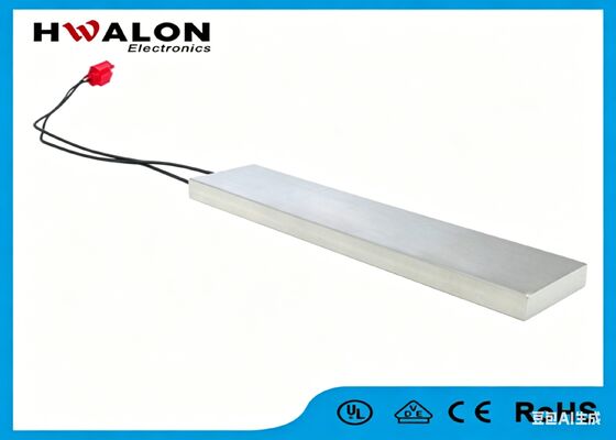 Elemen Pemanas PTC Perlindungan Panas Berlebih 220V Pemanas Listrik Instan untuk Penghangat Makanan, Pembuat Kopi, Teko, HVAC, Dehumidifier, Printer 3D Kualitas Tinggi Grosir