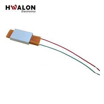 220V / 12V 80 - 220 Derajat Celcius PTC Heaters Untuk Inkubator Unggas