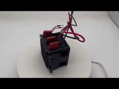 Lihat Elemen Pemanas Keramik PTC Rumah 500-600w AC/DC 110-220v Bantalan Pemanas dengan Demo PTC Graphene