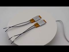 Elemen Pemanas Casing Aluminium PTC: Suhu Self-Limiting & Kinerja Pemanasan Cepat